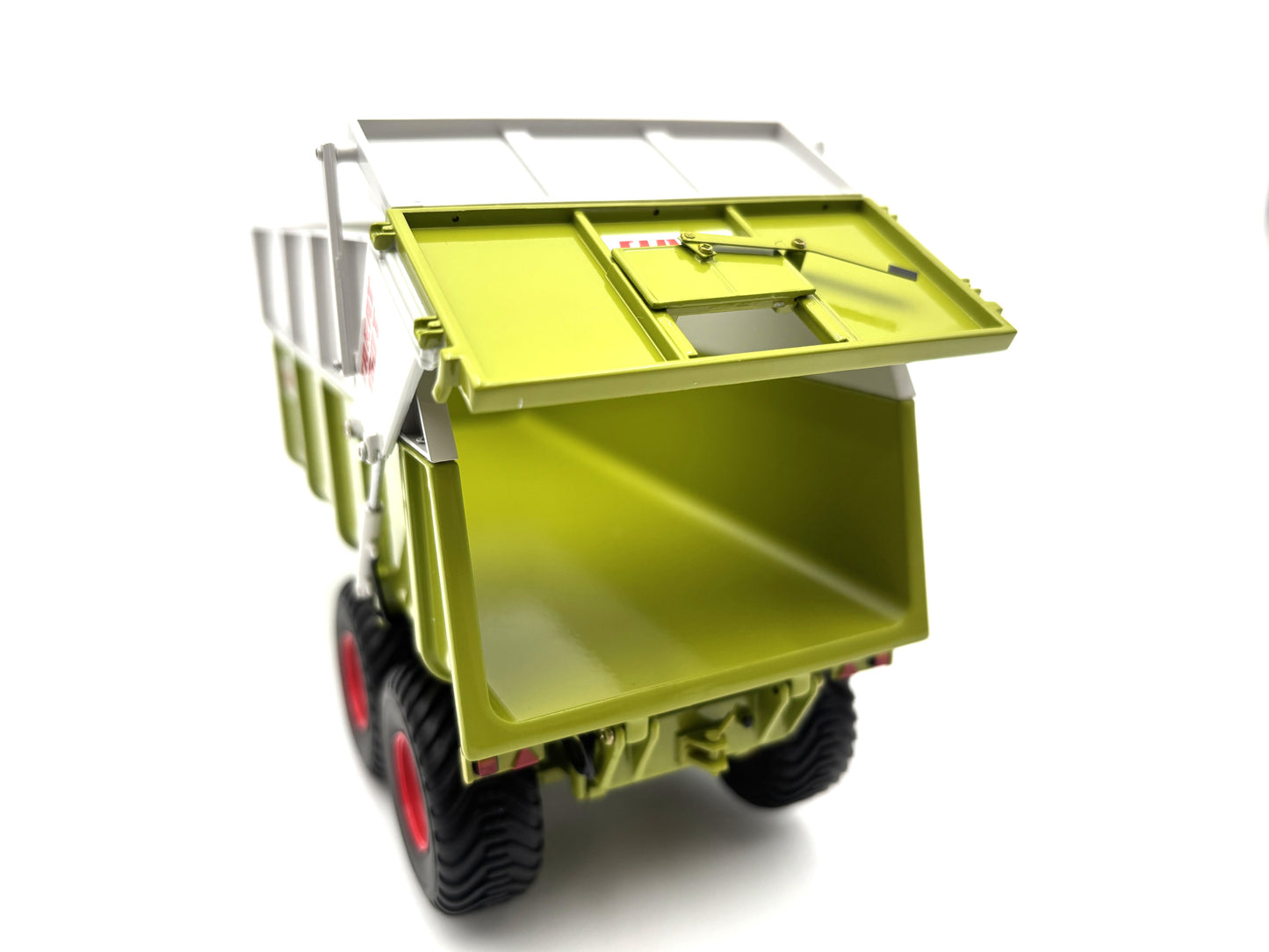 1/32 Claas Carat 160T Forage Wagon
