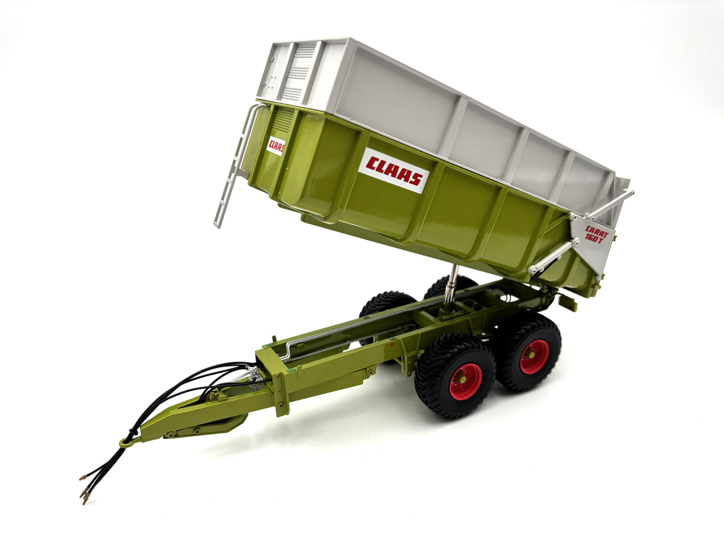 1/32 Claas Carat 160T Forage Wagon