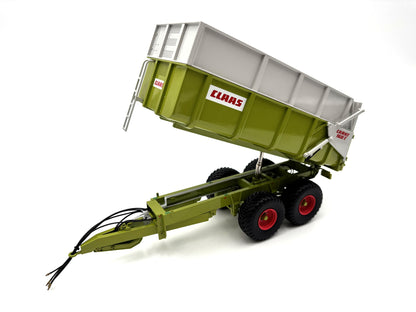 1/32 Claas Carat 160T Forage Wagon