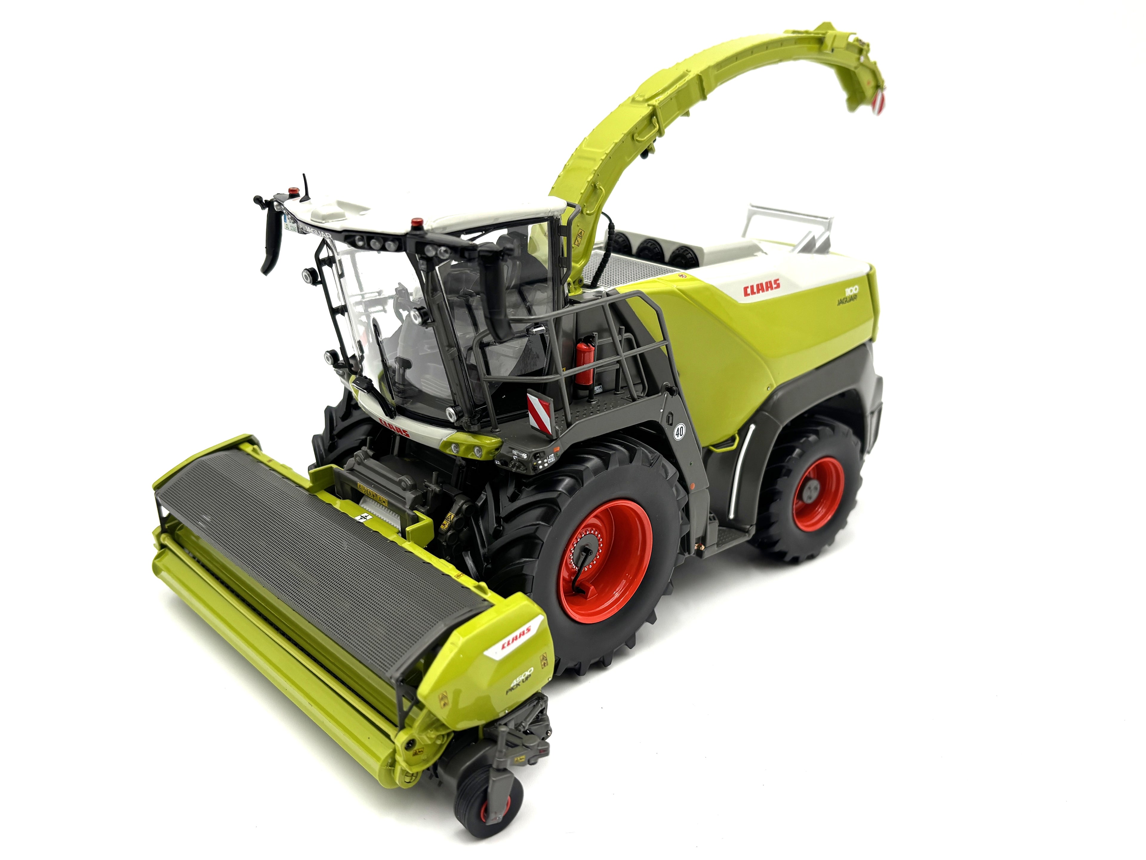 1/32 Claas Jaguar 1100 Forage Harvestor