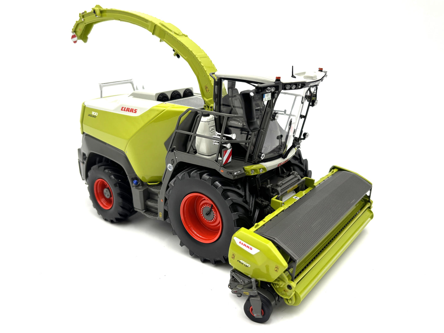 1/32 Claas Jaguar 1100 Forage Harvestor