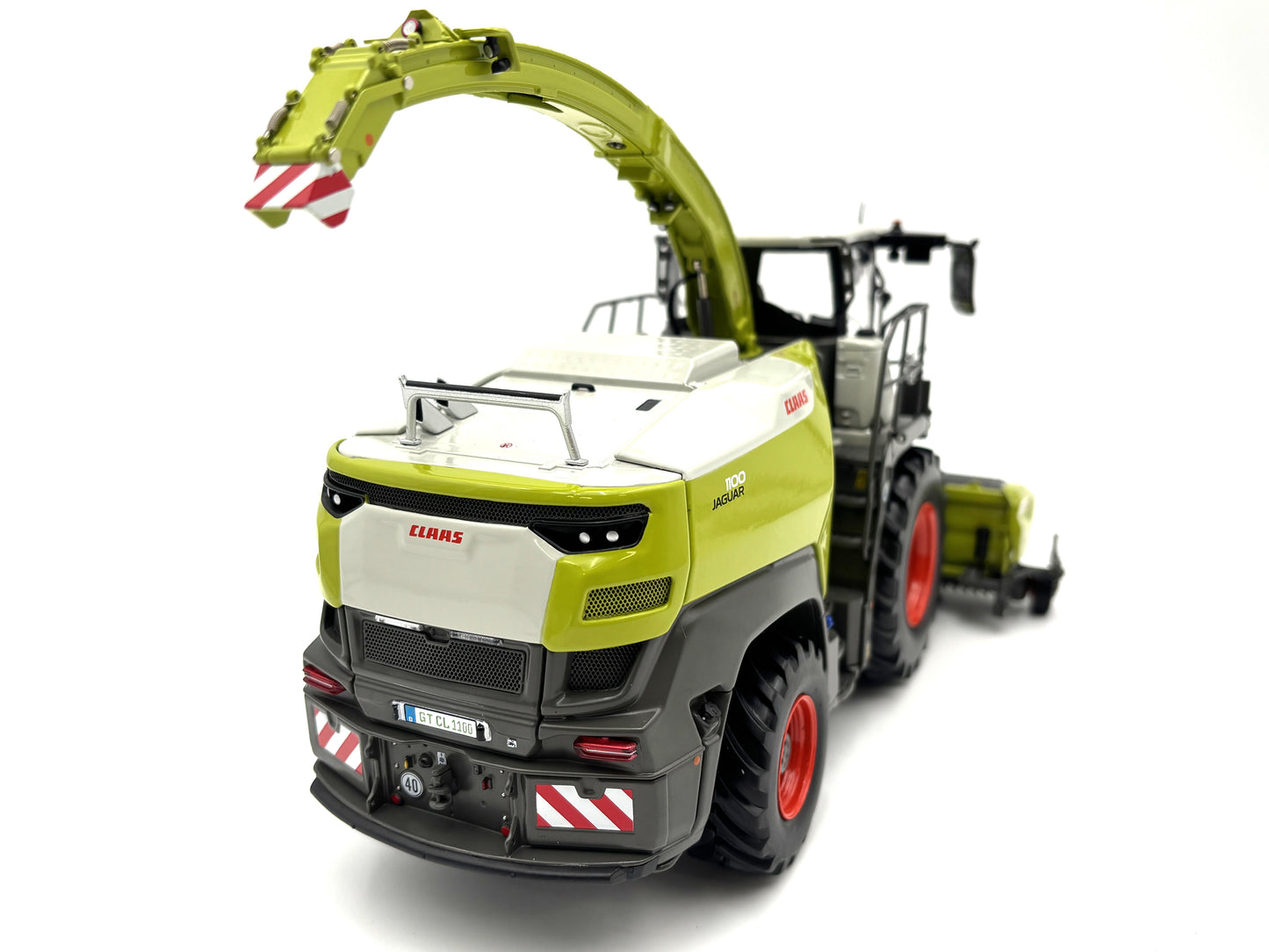 1/32 Claas Jaguar 1100 Forage Harvestor