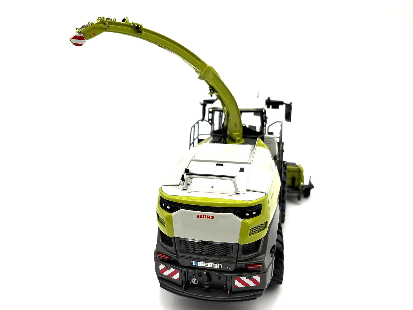 1/32 Claas Jaguar 1100 Forage Harvestor