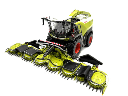 1/32 Claas Jaguar 1200 with Orbis