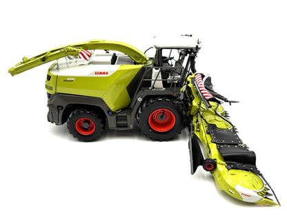 1/32 Claas Jaguar 1200 with Orbis