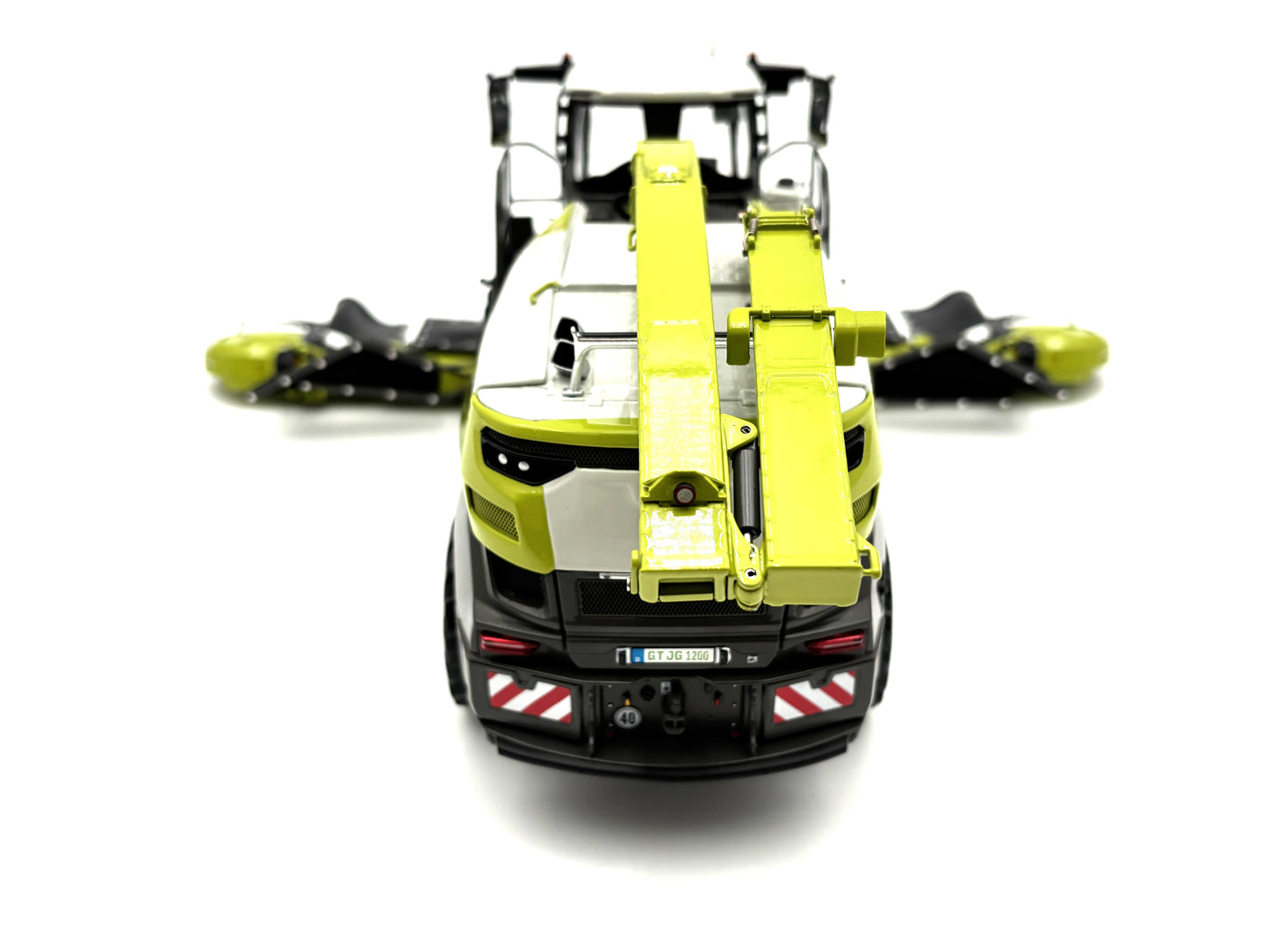 1/32 Claas Jaguar 1200 with Orbis