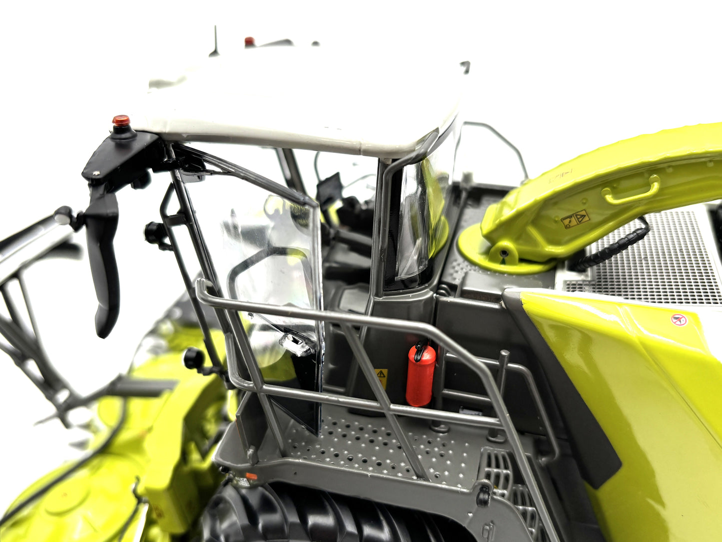 1/32 Claas Jaguar 1200 with Orbis