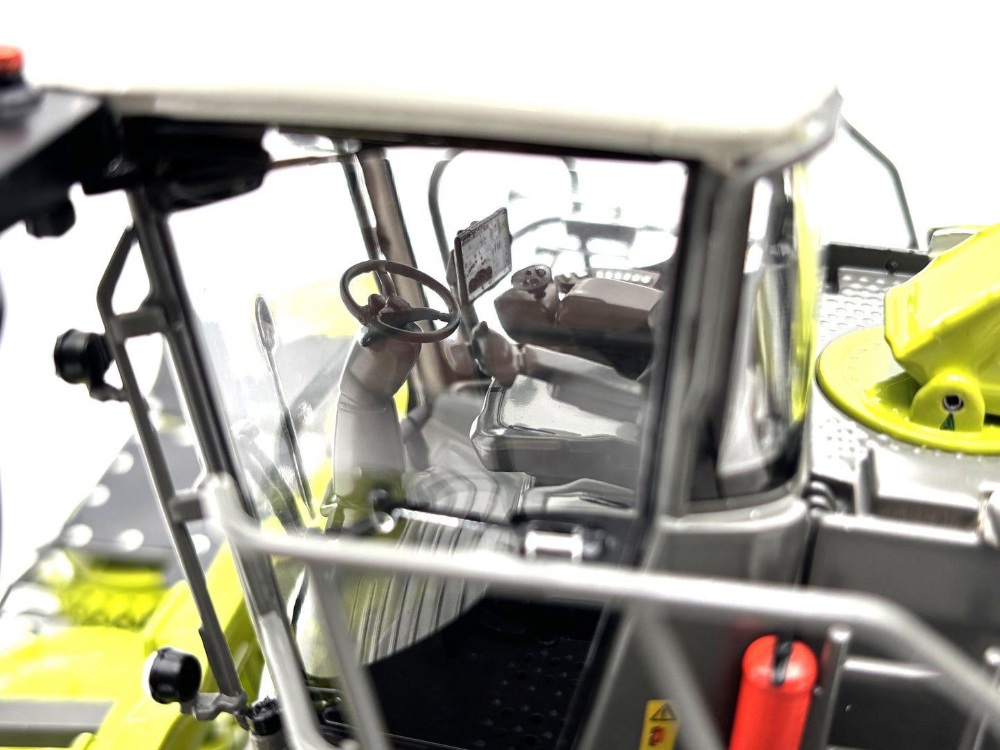 1/32 Claas Jaguar 1200 with Orbis