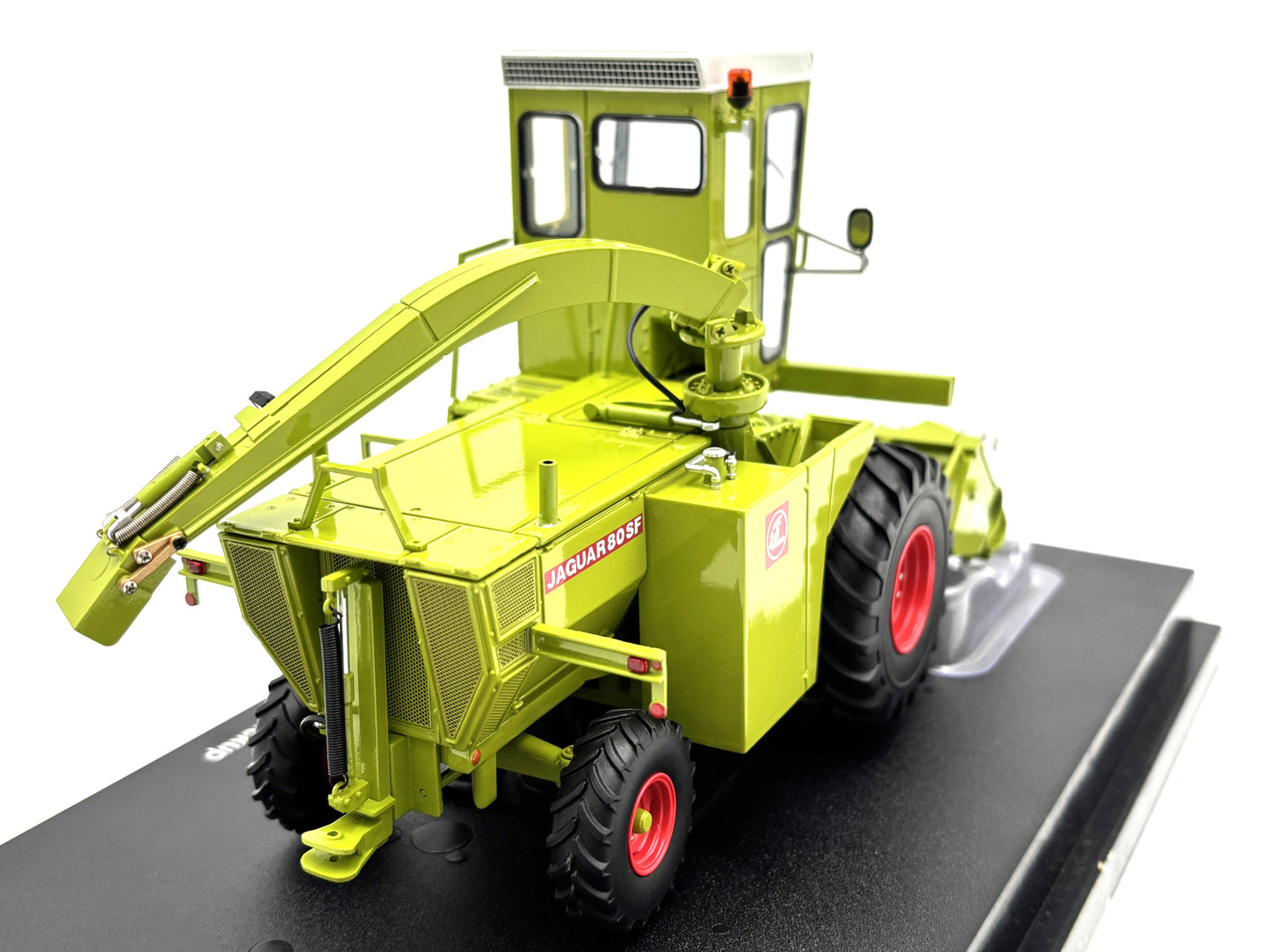 1/32 Claas Jaguar 80SF with Pick-up