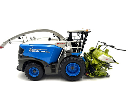 1/32 Claas Jaguar 990 Limited Edition