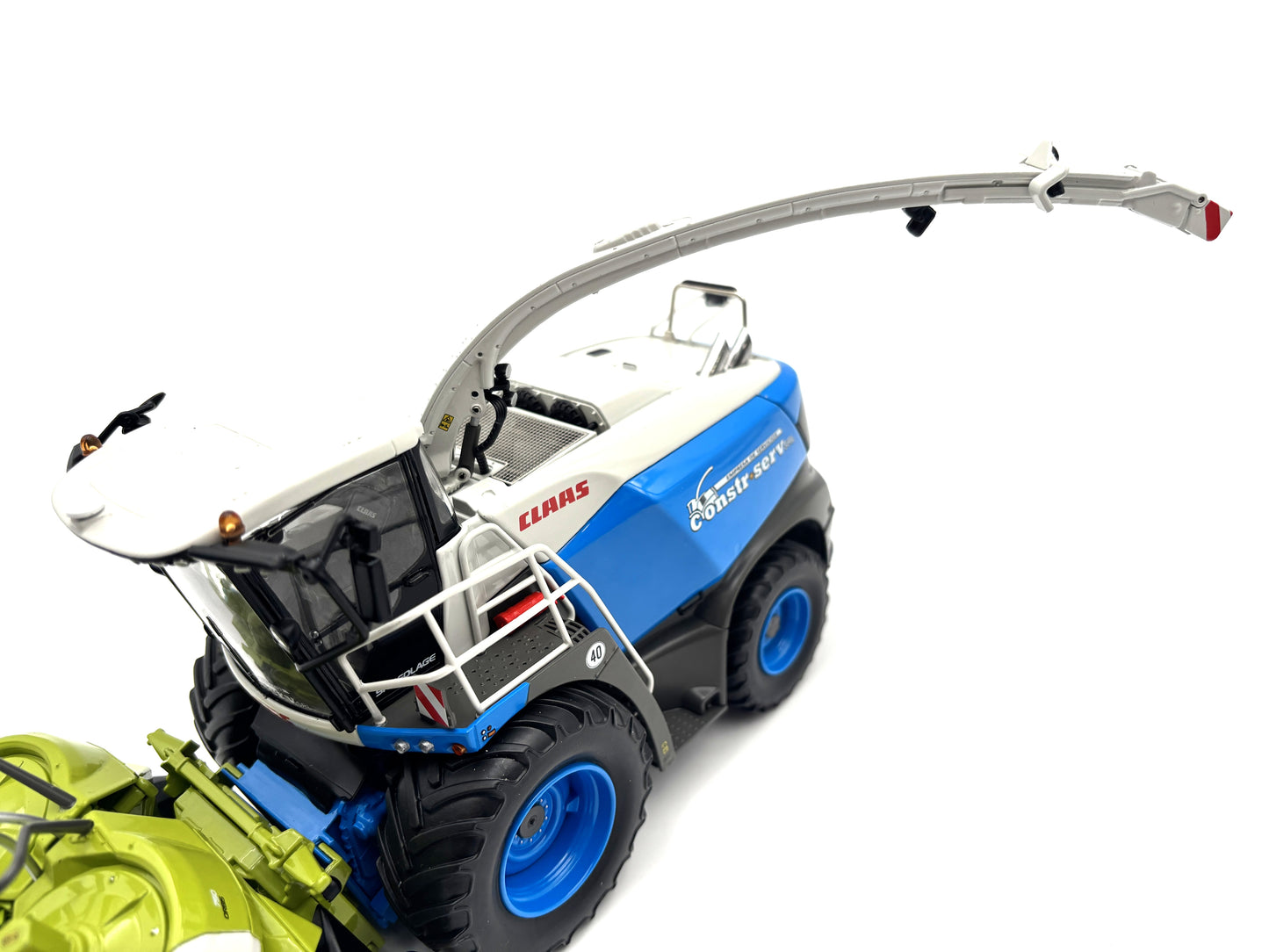 1/32 Claas Jaguar 990 Limited Edition