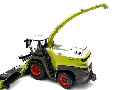 1/32 Claas Jaguar 1200 with Orbis 10500 North American