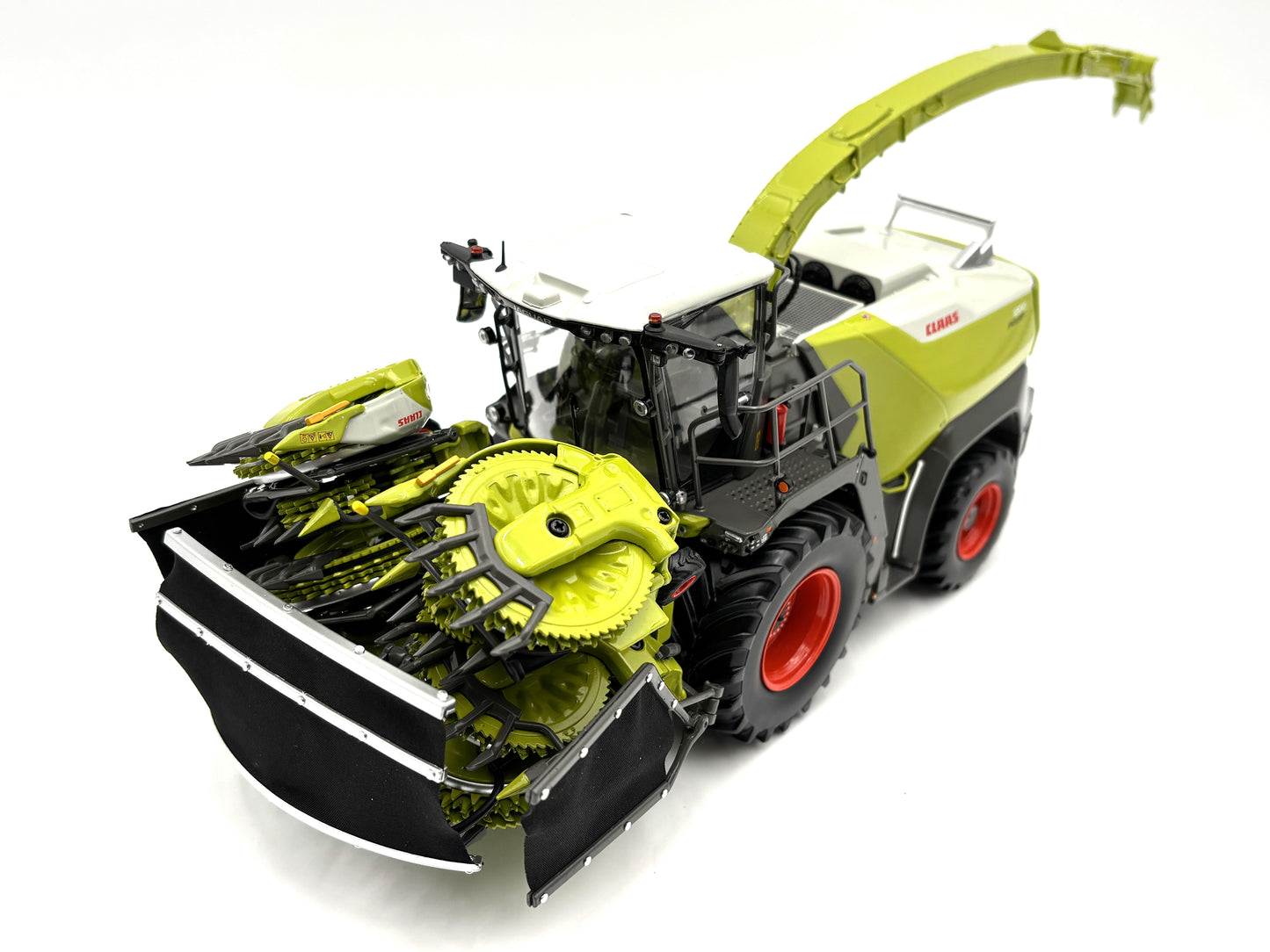 1/32 Claas Jaguar 1200 with Orbis 10500 North American