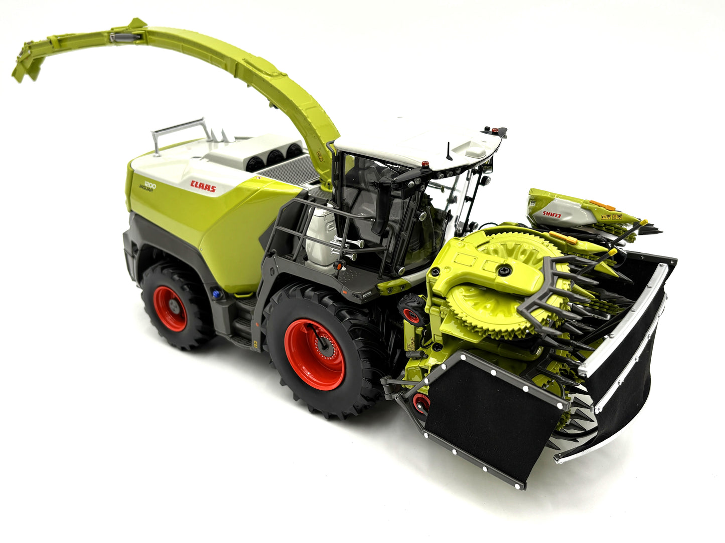 1/32 Claas Jaguar 1200 with Orbis 10500 North American