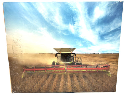 1/32 Claas Lexion 8600 Duals