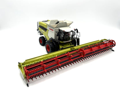 1/32 Claas Lexion 8600 Duals