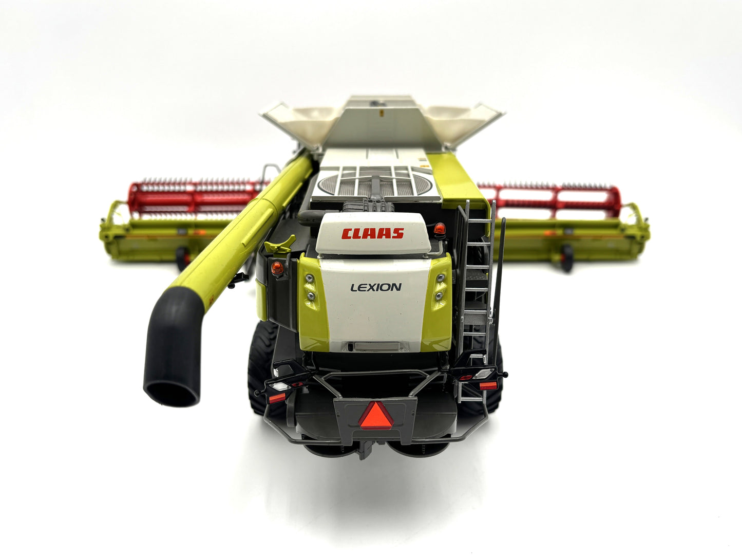 1/32 Claas Lexion 8600 Duals