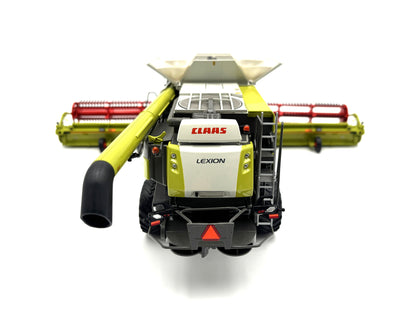 1/32 Claas Lexion 8600 Duals