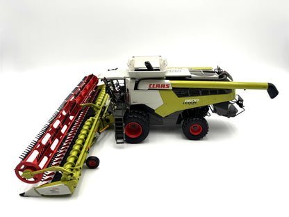 1/32 Claas Lexion 8600 Duals