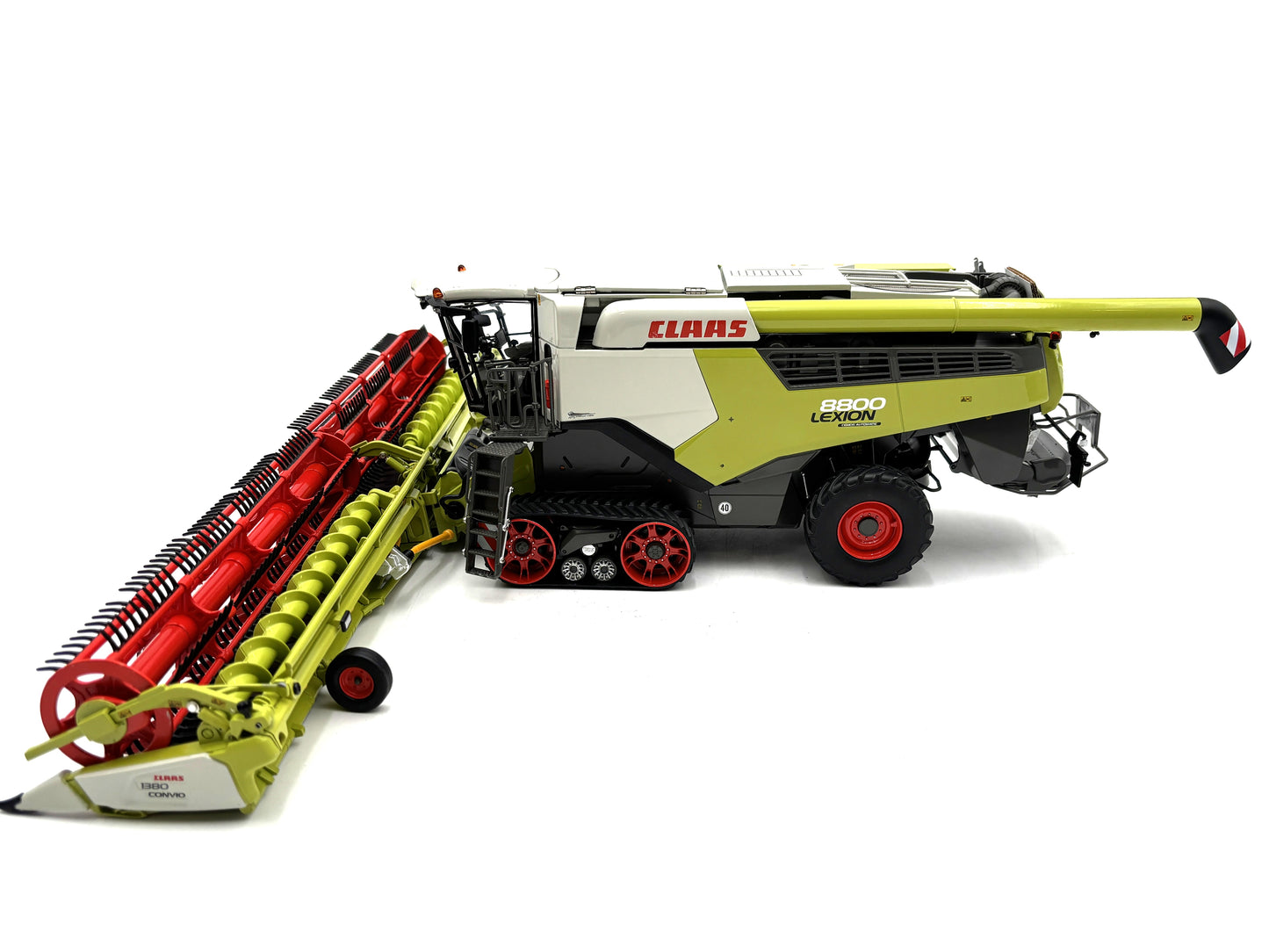 1/32 Claas Lexion 8800 Terra Trac