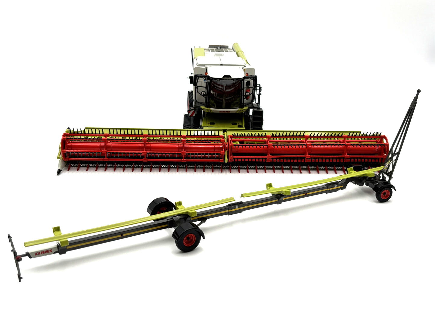 1/32 Claas Lexion 8800 Terra Trac