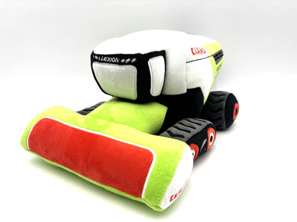 Claas Lexion 8900 TT Plush