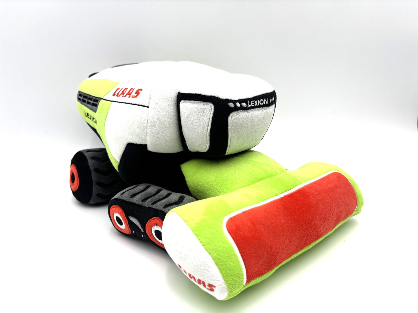 Claas Lexion 8900 TT Plush