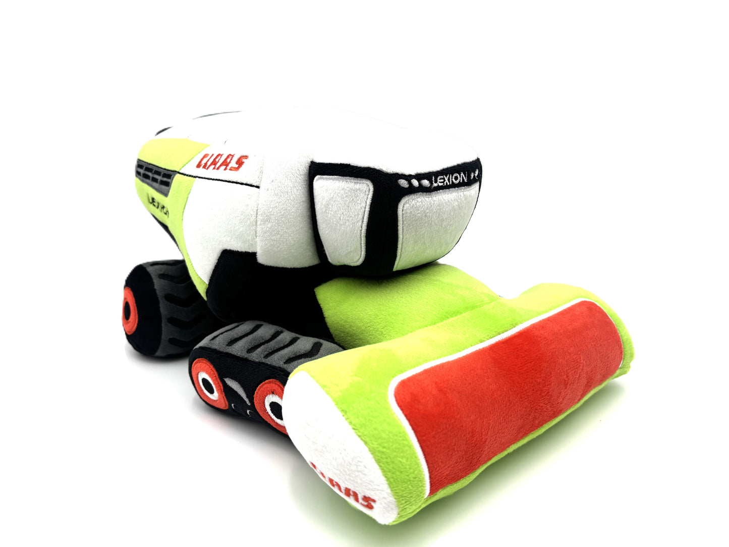 Claas Lexion 8900 TT Plush