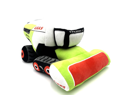 Claas Lexion 8900 TT Plush