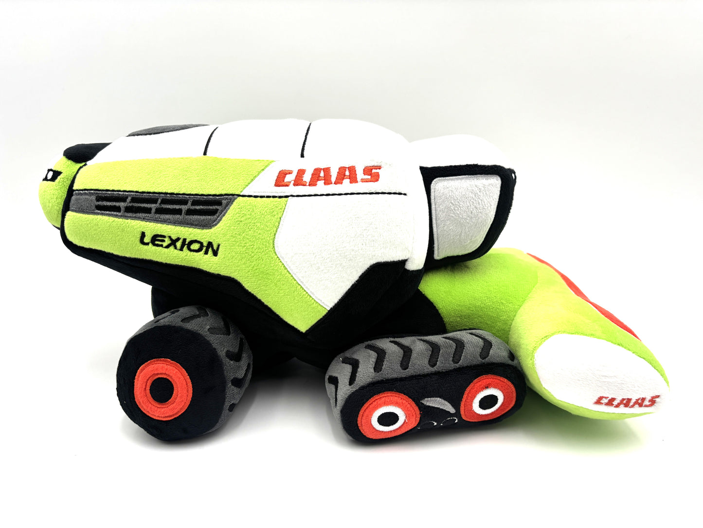 Claas Lexion 8900 TT Plush