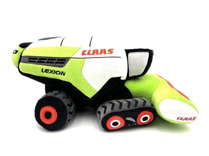 Claas Lexion 8900 TT Plush