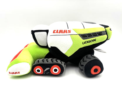 Claas Lexion 8900 TT Plush