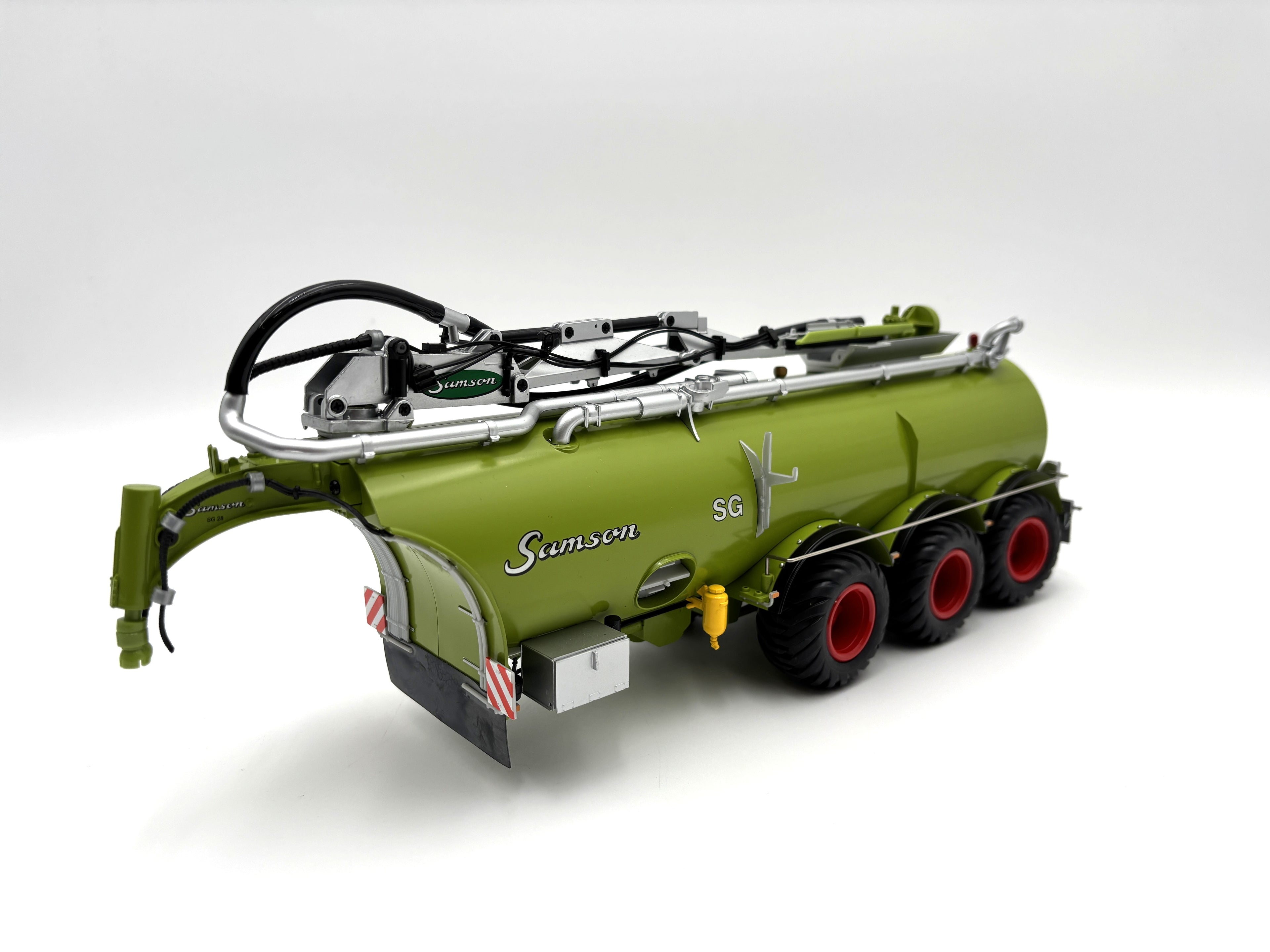 1/32 Claas Samson SG28 Slurry Tanker