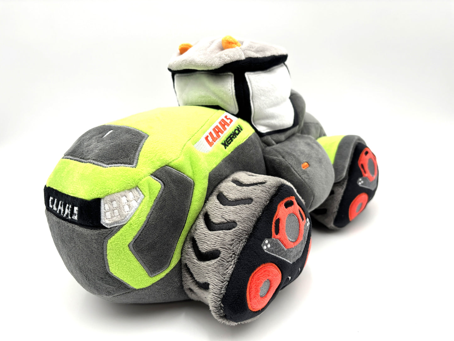 Claas Xerion 12 Series Plush