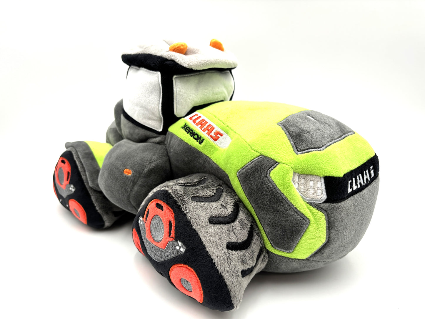 Claas Xerion 12 Series Plush
