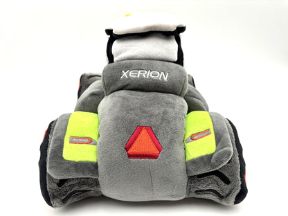 Claas Xerion 12 Series Plush