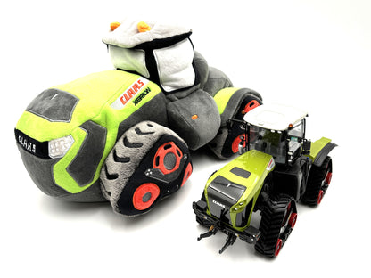 Claas Xerion 12 Series Plush