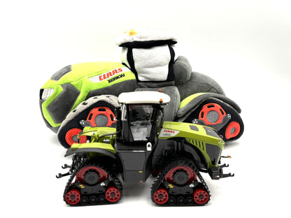Claas Xerion 12 Series Plush