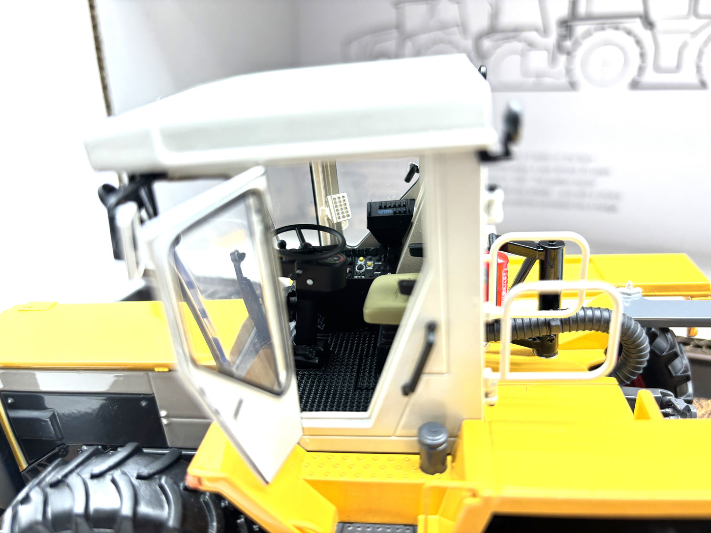 1/32 Claas Xerion Projekt 207