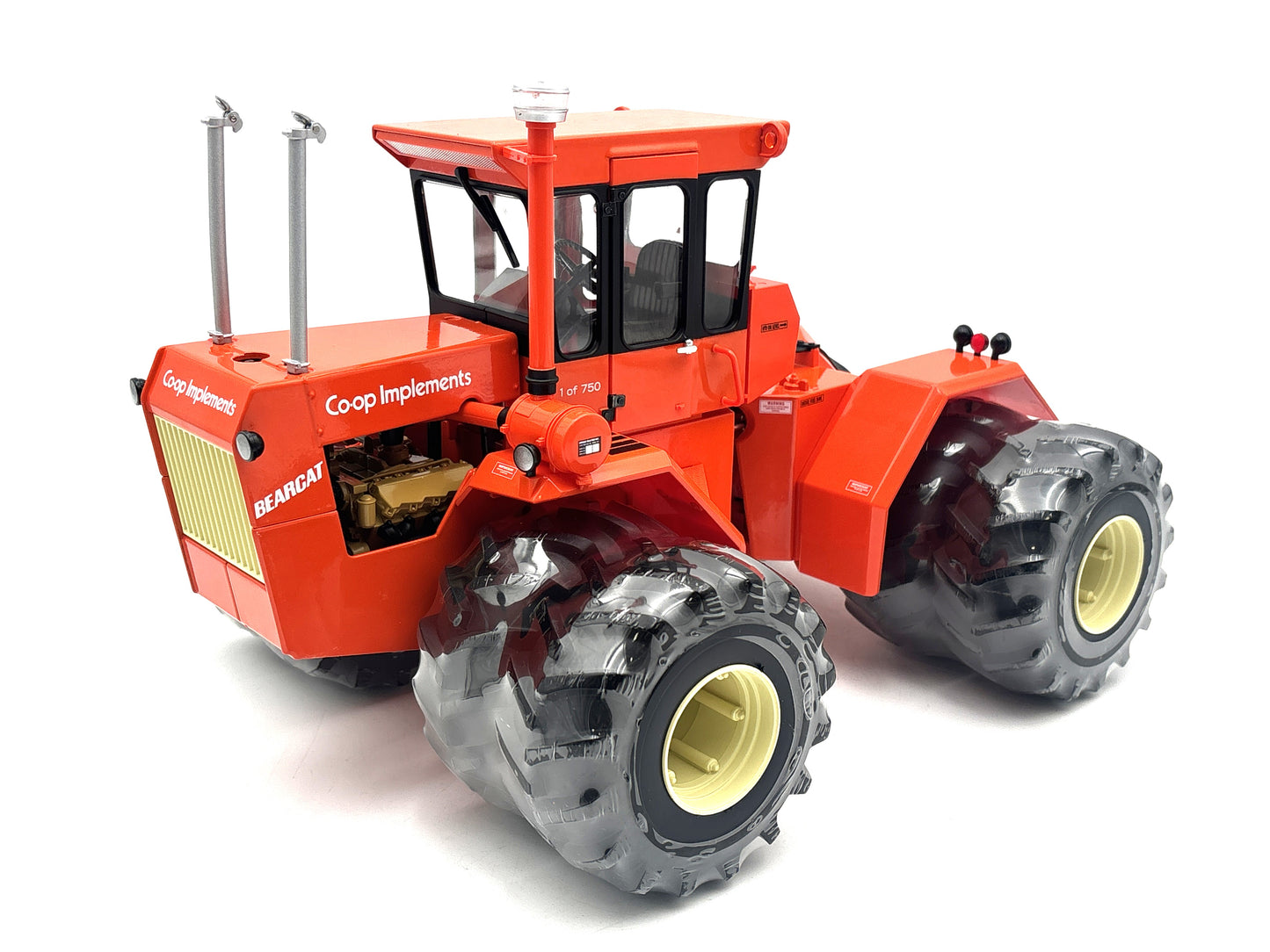 1/16 Co-op Implements Bearcat