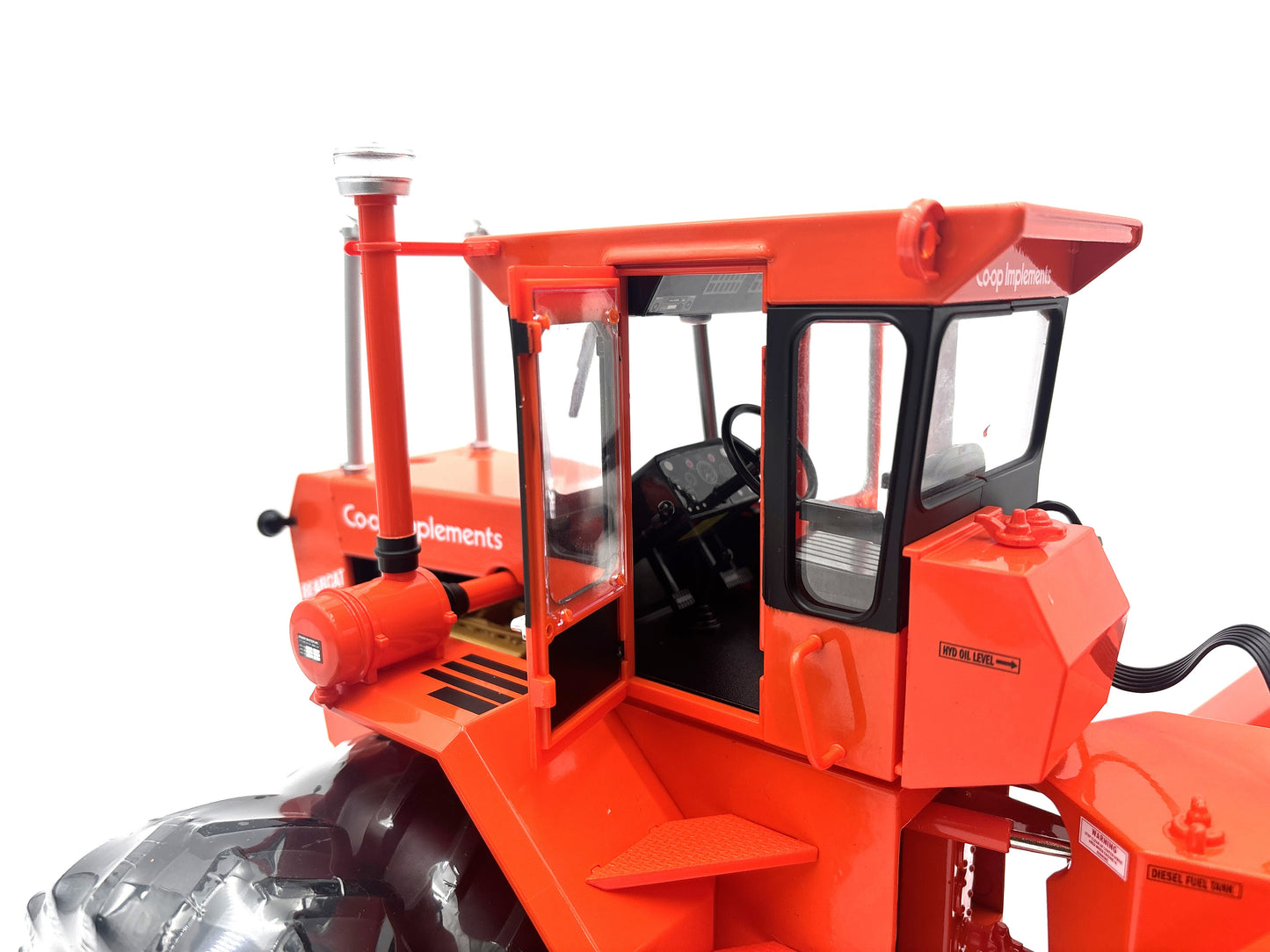 1/16 Co-op Implements Bearcat