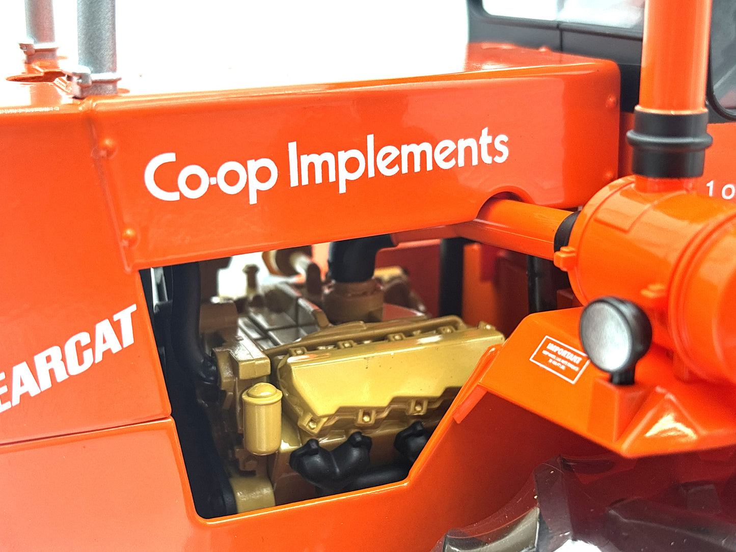 1/16 Co-op Implements Bearcat