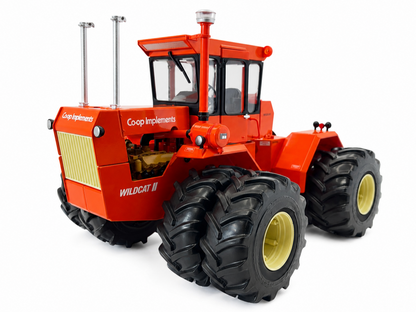 1/16 Co-op Implements Wildcat II Collector Club