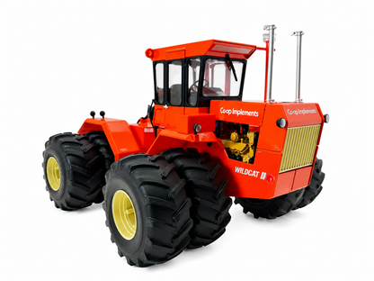 1/16 Co-op Implements Wildcat II Collector Club