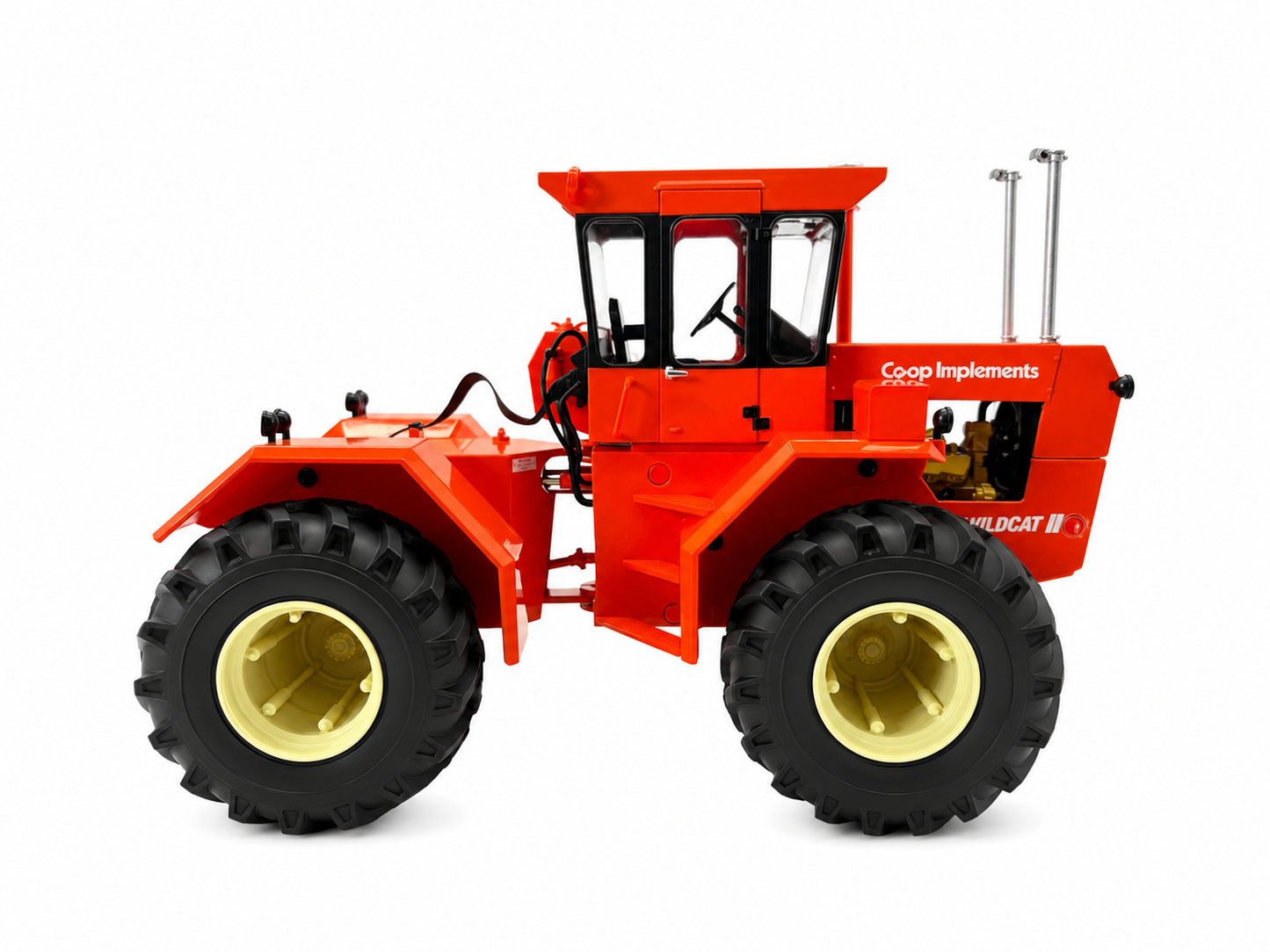 1/16 Co-op Implements Wildcat II Collector Club