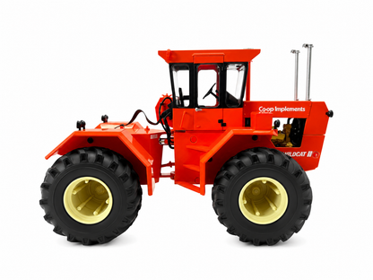 1/16 Co-op Implements Wildcat II Collector Club