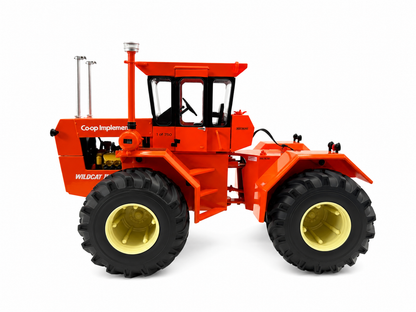 1/16 Co-op Implements Wildcat II Collector Club