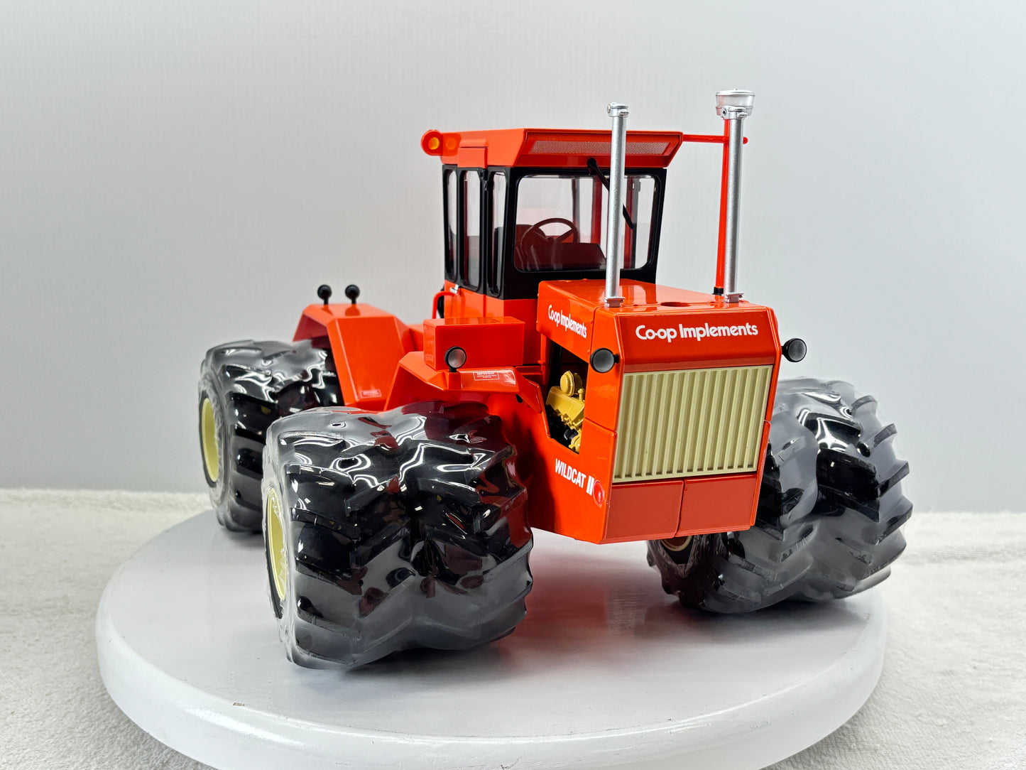 1/16 Co-op Implements Wildcat II