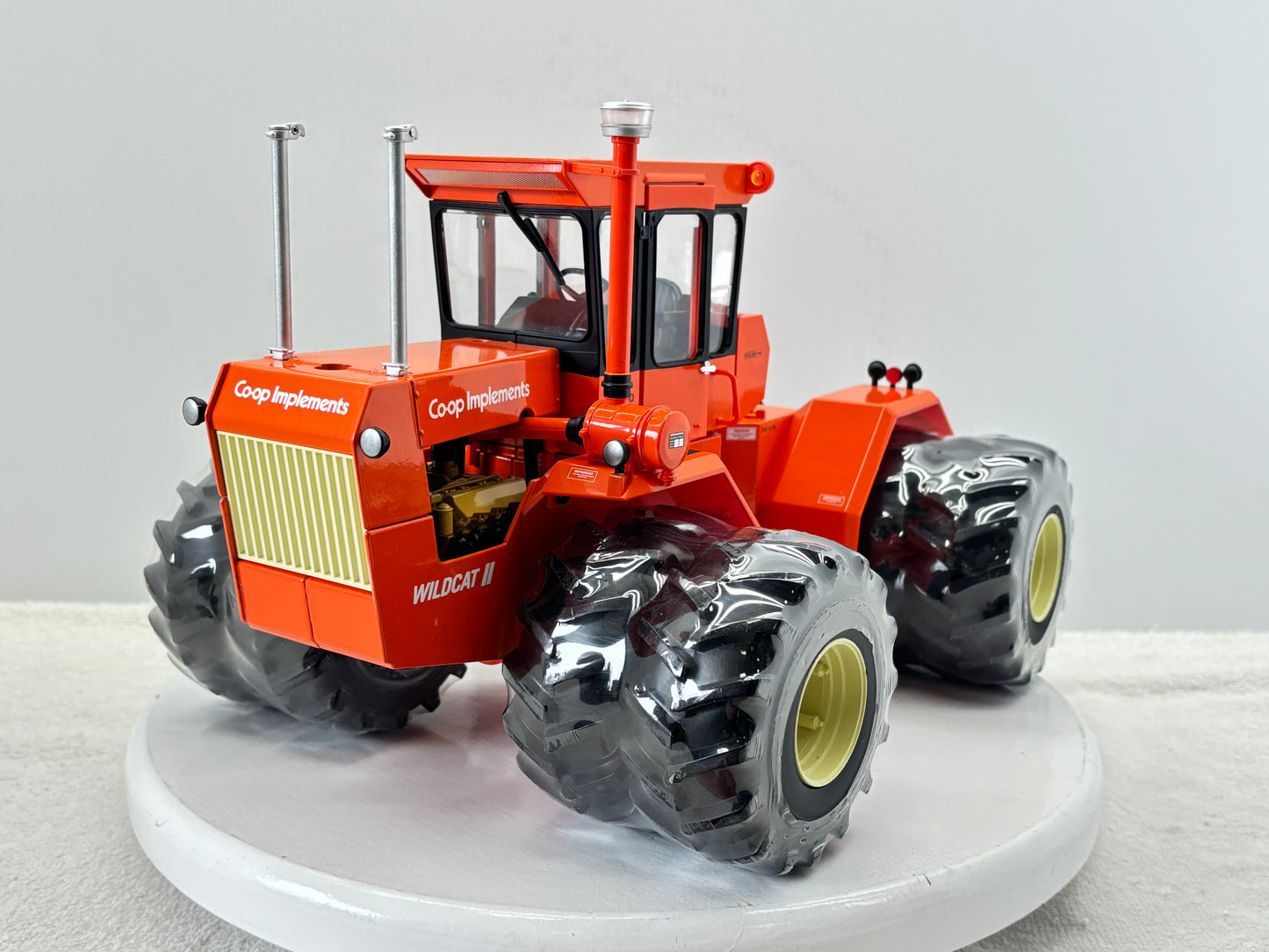 1/16 Co-op Implements Wildcat II