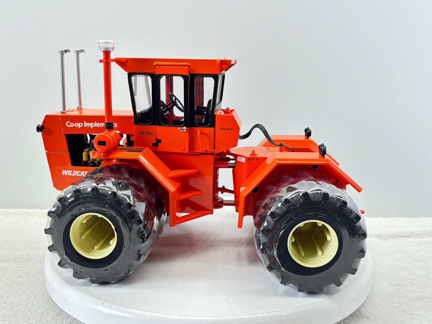 1/16 Co-op Implements Wildcat II